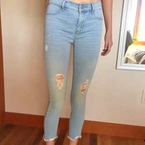 Old Navy Ballerina Jeggings crop